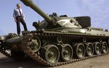 [ẢNH] Iran cho hàng chục xe tăng Chieftain do Anh sản xuất cùng khẹt lửa thị uy