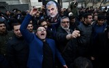 [ẢNH] 52 mục tiêu quan trọng Iran sẽ bị phá hủy nếu báo thù cho tướng bị Mỹ sát hại