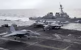 [ẢNH] 52 mục tiêu quan trọng Iran sẽ bị phá hủy nếu báo thù cho tướng bị Mỹ sát hại