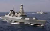 [ẢNH] Anh điều khu trục hạm áp sát Iran sau khi tướng tư lệnh Soleimani bị Mỹ ám sát