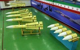 [ẢNH] 714 tên lửa nguy hiểm Mỹ bán cho Iran trước nguy cơ nhắm bắn lại Mỹ