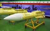 [ẢNH] 714 tên lửa nguy hiểm Mỹ bán cho Iran trước nguy cơ nhắm bắn lại Mỹ