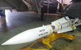 [ẢNH] 714 tên lửa nguy hiểm Mỹ bán cho Iran trước nguy cơ nhắm bắn lại Mỹ