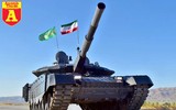 [ẢNH] 'Phiên bản tăng T-90MS' của Iran không nên coi thường