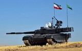 [ẢNH] 'Phiên bản tăng T-90MS' của Iran không nên coi thường