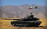 [ẢNH] 'Phiên bản tăng T-90MS' của Iran không nên coi thường