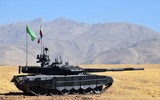 [ẢNH] 'Phiên bản tăng T-90MS' của Iran không nên coi thường