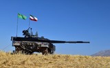 [ẢNH] 'Phiên bản tăng T-90MS' của Iran không nên coi thường
