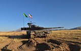 [ẢNH] 'Phiên bản tăng T-90MS' của Iran không nên coi thường