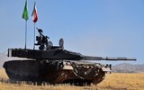 [ẢNH] 'Phiên bản tăng T-90MS' của Iran không nên coi thường