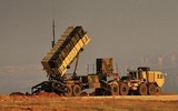 [ẢNH] Mỹ điều Patriot tới Trung Đông, sẵn sàng bắn hạ tên lửa Iran