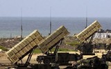 [ẢNH] Mỹ điều Patriot tới Trung Đông, sẵn sàng bắn hạ tên lửa Iran