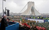 [ẢNH] Vì sao Iran khó lòng phát động cuộc chiến chống Mỹ sau khi tướng Soleimani bị hạ sát?