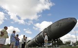 [ẢNH] Nga buộc phải phá hủy tên lửa hạt nhân mạnh nhất thế giới vì Ukraine?
