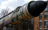 [ẢNH] Nga buộc phải phá hủy tên lửa hạt nhân mạnh nhất thế giới vì Ukraine?