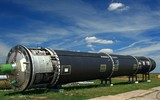 [ẢNH] Nga buộc phải phá hủy tên lửa hạt nhân mạnh nhất thế giới vì Ukraine?
