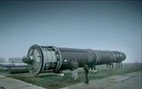 [ẢNH] Nga buộc phải phá hủy tên lửa hạt nhân mạnh nhất thế giới vì Ukraine?