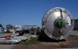 [ẢNH] Nga buộc phải phá hủy tên lửa hạt nhân mạnh nhất thế giới vì Ukraine?