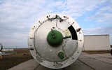 [ẢNH] Nga buộc phải phá hủy tên lửa hạt nhân mạnh nhất thế giới vì Ukraine?