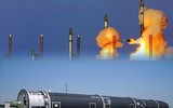 [ẢNH] Nga buộc phải phá hủy tên lửa hạt nhân mạnh nhất thế giới vì Ukraine?
