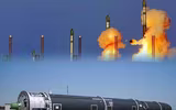 [ẢNH] Nga buộc phải phá hủy tên lửa hạt nhân mạnh nhất thế giới vì Ukraine?