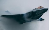 [ẢNH] Mỹ ồ ạt đưa 52 'chiến thần' F-35A tập trận lớn nhất lịch sử, đề phòng chiến tranh