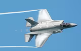 [ẢNH] Mỹ ồ ạt đưa 52 'chiến thần' F-35A tập trận lớn nhất lịch sử, đề phòng chiến tranh