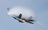 [ẢNH] Mỹ ồ ạt đưa 52 'chiến thần' F-35A tập trận lớn nhất lịch sử, đề phòng chiến tranh
