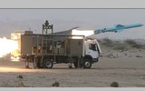 [ẢNH] Iran sở hữu loại tên lửa Trung Quốc đủ sức uy hiếp chiến hạm Mỹ