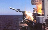 [ẢNH] Iran sở hữu loại tên lửa Trung Quốc đủ sức uy hiếp chiến hạm Mỹ