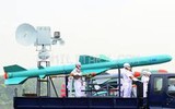 [ẢNH] Iran sở hữu loại tên lửa Trung Quốc đủ sức uy hiếp chiến hạm Mỹ