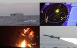 [ẢNH] Iran sở hữu loại tên lửa Trung Quốc đủ sức uy hiếp chiến hạm Mỹ
