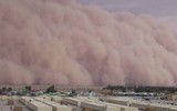 [ẢNH] Tên lửa Iran ào ạt tấn công căn cứ nhưng lại né gây tổn thất lính Mỹ