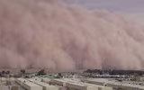 [ẢNH] Tên lửa Iran ào ạt tấn công căn cứ nhưng lại né gây tổn thất lính Mỹ