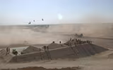 [ẢNH] Iran đã thông báo trước cuộc tấn công và lính Mỹ kịp trú ẩn