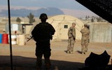 [ẢNH] Iran bất ngờ phóng tên lửa ào ạt vào căn cứ Mỹ tại Iraq rạng sáng nay