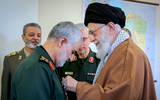 [ẢNH] Iran đã thông báo trước cuộc tấn công và lính Mỹ kịp trú ẩn