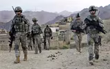 [ẢNH] Iran bất ngờ phóng tên lửa ào ạt vào căn cứ Mỹ tại Iraq rạng sáng nay