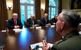 [ẢNH] 13 kịch bản Iran báo thù Mỹ sau vụ Tướng Soleimani bị sát hại