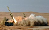 [ẢNH] Tên lửa Iran ào ạt tấn công căn cứ nhưng lại né gây tổn thất lính Mỹ
