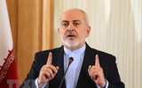 [ẢNH] Tên lửa Iran ào ạt tấn công căn cứ nhưng lại né gây tổn thất lính Mỹ