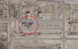 [ẢNH] Iran đã thông báo trước cuộc tấn công và lính Mỹ kịp trú ẩn