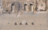[ẢNH] Iran đã thông báo trước cuộc tấn công và lính Mỹ kịp trú ẩn