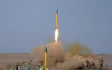 [ẢNH] Bất ngờ tên lửa Iran dùng tấn công Mỹ là bản sao từ Scud Nga