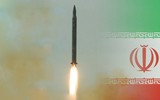 [ẢNH] Bất ngờ tên lửa Iran dùng tấn công Mỹ là bản sao từ Scud Nga