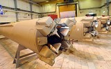 [ẢNH] Bất ngờ tên lửa Iran dùng tấn công Mỹ là bản sao từ Scud Nga