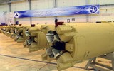 [ẢNH] Bất ngờ tên lửa Iran dùng tấn công Mỹ là bản sao từ Scud Nga