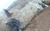 [ẢNH] Bất ngờ tên lửa Iran dùng tấn công Mỹ là bản sao từ Scud Nga