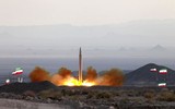 [ẢNH] Bất ngờ tên lửa Iran dùng tấn công Mỹ là bản sao từ Scud Nga