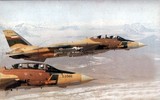 [ẢNH] F-14 Iran xua đuổi thành công 